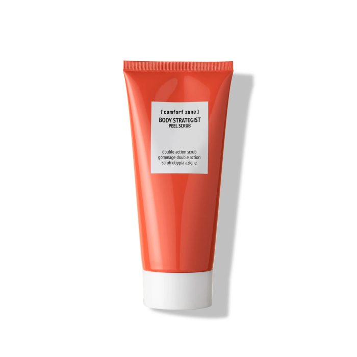 Body strategist peel scrub