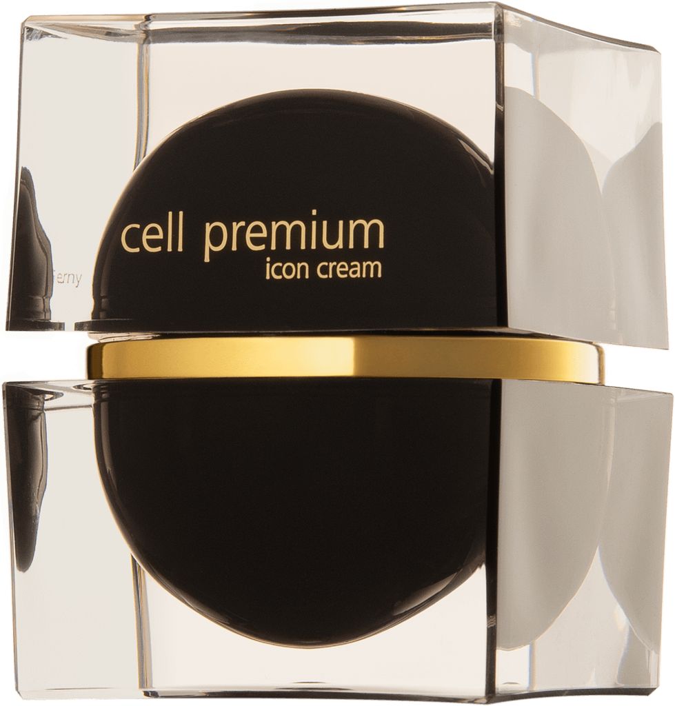 Cell premium icon cream