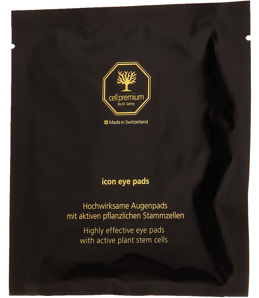 Cell premium icon eye pads