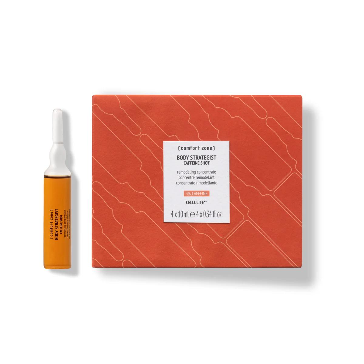 Body Strategist Caffeine Shot