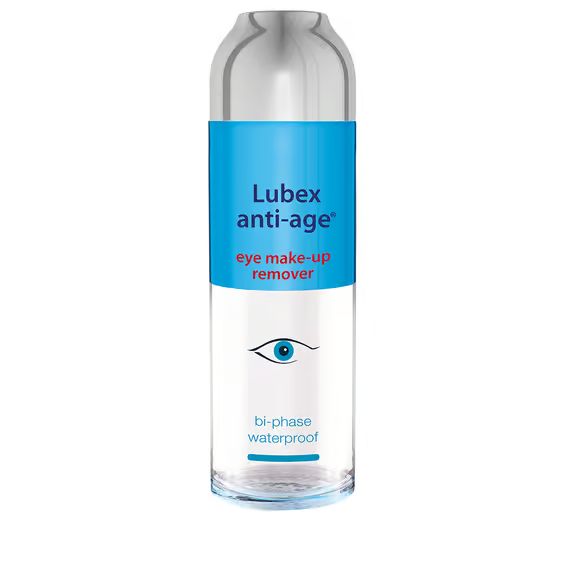 Lubex anti-age eye make-up remover