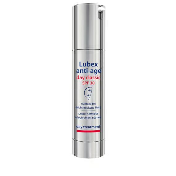 Lubex anti-age day classic SPF30