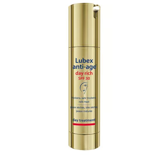 Lubex anti-age day rich UV30