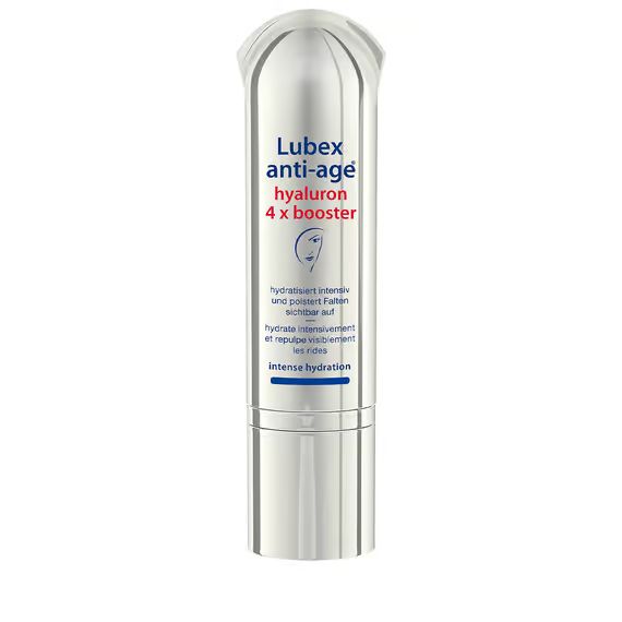 Lubex anti-age hyaluron 4 types