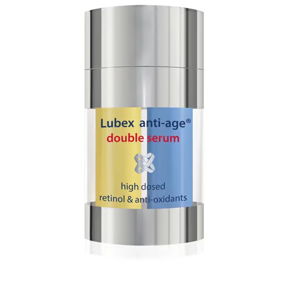 Lubex anti-age double serum