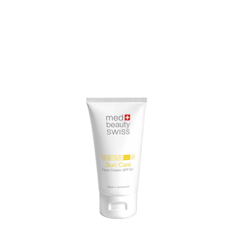 Face cream SPF 50+