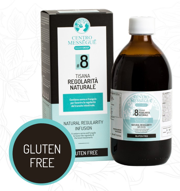 Tisana #8 REGOLARITÀ NATURALE